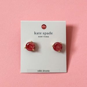 Kate Spade Rise and Shine Stud Earrings